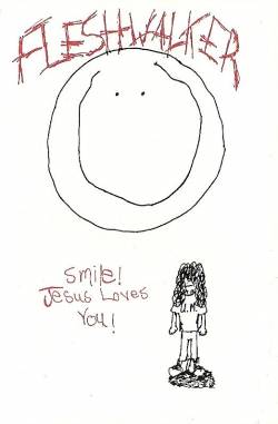 Smile! Jesus Loves You!